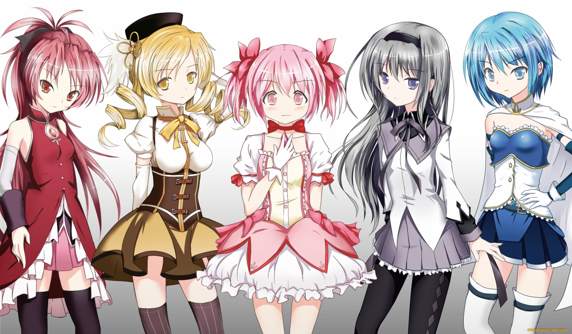 , mahou shoujo madoka magika, , , 